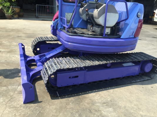 รถขุด Komatsu PC50UU-2E Avance มือสองนำเข้าจากญี่ปุ่น