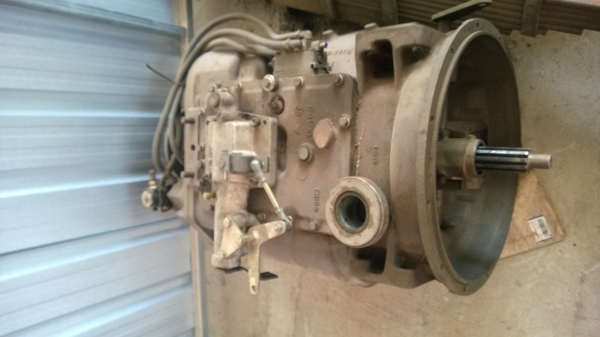 ขายเหมาเกียร์ฟูลเลอร์ 11.5 ได4 2ลูก