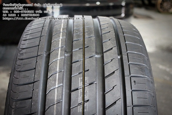 ยาง NEXEN NFERA SU1 285/30R20 ปี16 ราคาพิเศษ