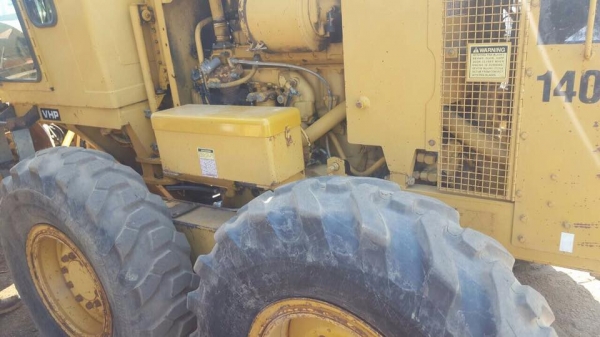 ขาย รถเกรด140H 2ZK5000 จำหน่าย รถ เครื่องจักร นำเข้า100\% อปกรณ์ทุกชิด ราคาถูก eurotec. 0818176901