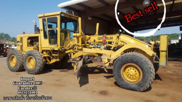 ขาย รถเกรด140H 2ZK5000 จำหน่าย รถ เครื่องจักร นำเข้า100\% อปกรณ์ทุกชิด ราคาถูก eurotec. 0818176901