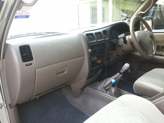 toyota hilux sport cruiser d4d2.5 S 4wd ปี 2003 พร้อมชุดแต่ง toyota hilux sport cruiser d4d2.5 S 4wd ปี 2003 พร้อมชุดแต่ง