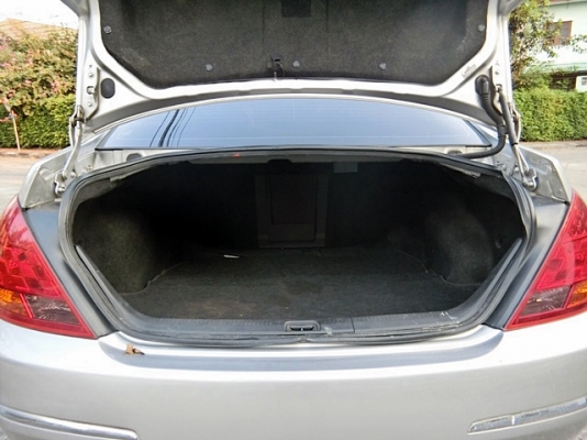 NISSAN TEANA 200 JK  เป็นตัวไมเนอร์เชนจ์แลคับ