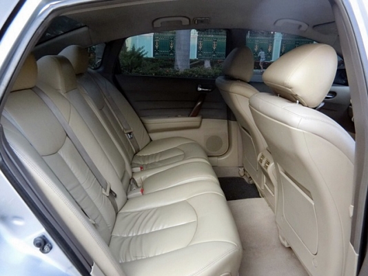 NISSAN TEANA 200 JK  เป็นตัวไมเนอร์เชนจ์แลคับ