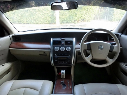 NISSAN TEANA 200 JK  เป็นตัวไมเนอร์เชนจ์แลคับ