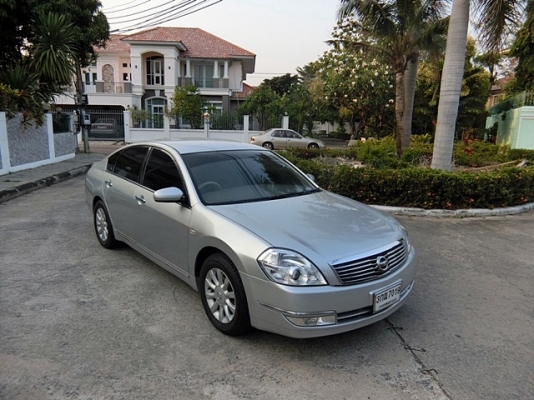 NISSAN TEANA 200 JK  เป็นตัวไมเนอร์เชนจ์แลคับ