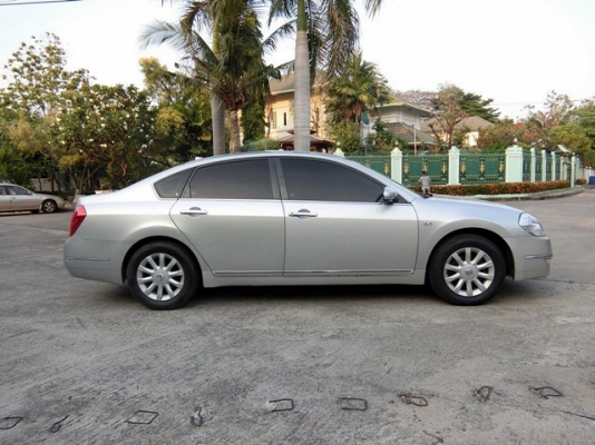 NISSAN TEANA 200 JK  เป็นตัวไมเนอร์เชนจ์แลคับ