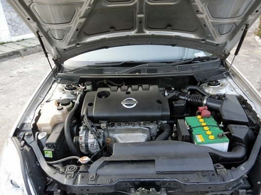 NISSAN TEANA 200 JK  เป็นตัวไมเนอร์เชนจ์แลคับ