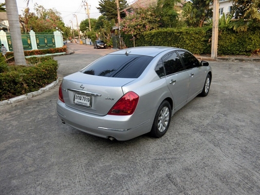 NISSAN TEANA 200 JK  เป็นตัวไมเนอร์เชนจ์แลคับ