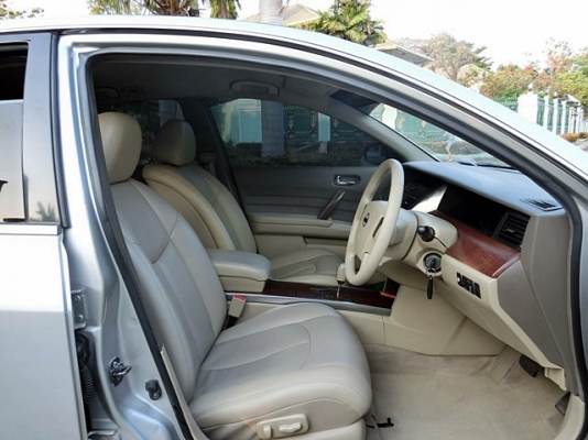 NISSAN TEANA 200 JK  เป็นตัวไมเนอร์เชนจ์แลคับ