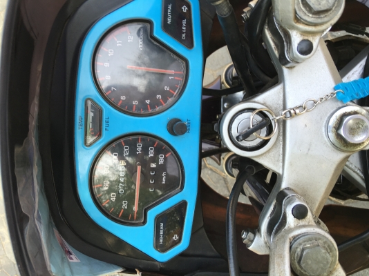 ขาย Yamaha vr150. เดิมๆสภาพ95\%