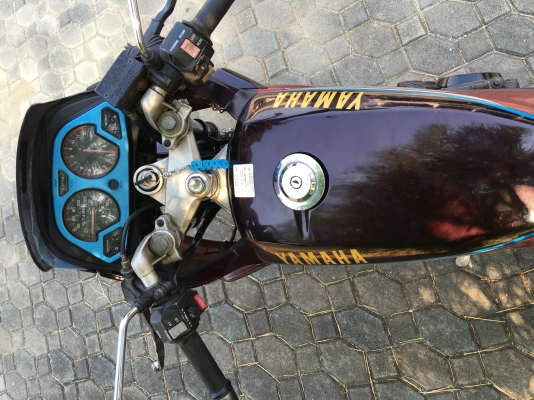 ขาย Yamaha vr150. เดิมๆสภาพ95\%