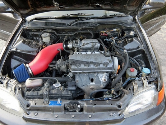 ขายhonda civic eg ferio หลังคาซันรูฟตรงรุ่นไม่มีเเตก เครื่องd15b