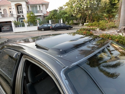 ขายhonda civic eg ferio หลังคาซันรูฟตรงรุ่นไม่มีเเตก เครื่องd15b