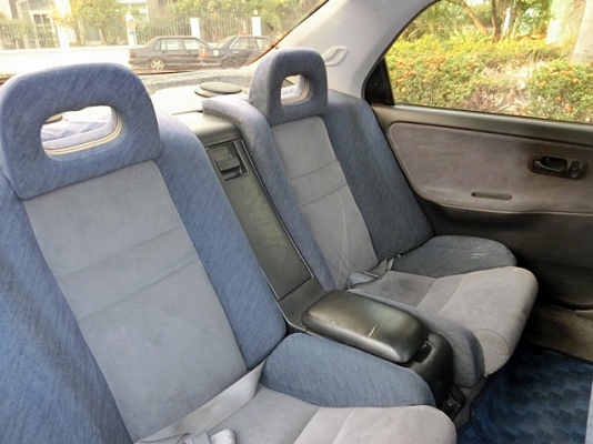 ขายhonda civic eg ferio หลังคาซันรูฟตรงรุ่นไม่มีเเตก เครื่องd15b