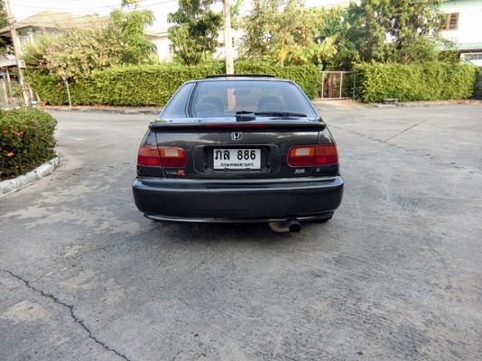 ขายhonda civic eg ferio หลังคาซันรูฟตรงรุ่นไม่มีเเตก เครื่องd15b