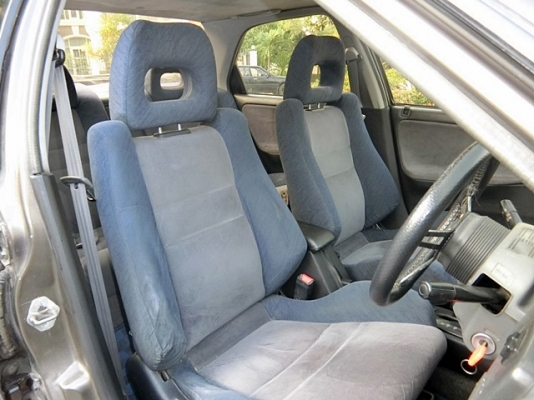 ขายhonda civic eg ferio หลังคาซันรูฟตรงรุ่นไม่มีเเตก เครื่องd15b