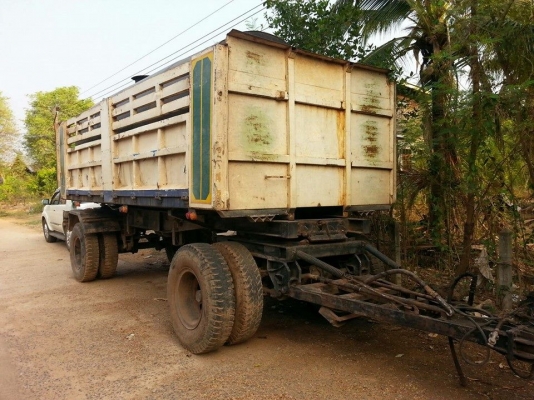 ขายลูกพ่วง ดั้ม2คาน ยาว5เมตร สภาพพร้อมใช้งาน เอกสารพร้อมโอน สนใจโทร 090-8588220คุณนะ 093-3258446คุณบิว หรือเข้าดูสินค้าอื่นๆได้ที่ www.truck.in.th/498 หรือเพจFacebook ณรงค์ ซื้อขายรถมือสอง (เว็บไซต์ส่วนตัว) หรือFacebook คุณนะ รถบรรทุก