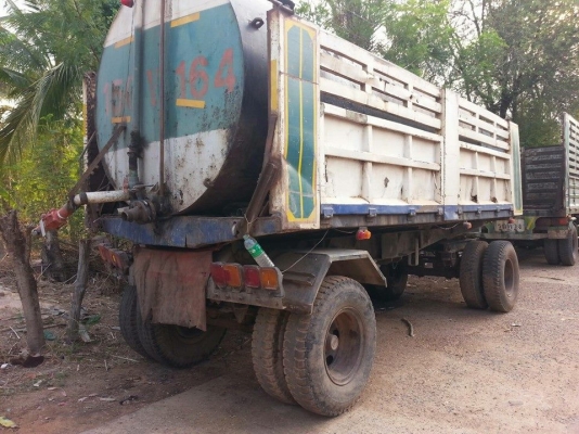 ขายลูกพ่วง ดั้ม2คาน ยาว5เมตร สภาพพร้อมใช้งาน เอกสารพร้อมโอน สนใจโทร 090-8588220คุณนะ 093-3258446คุณบิว หรือเข้าดูสินค้าอื่นๆได้ที่ www.truck.in.th/498 หรือเพจFacebook ณรงค์ ซื้อขายรถมือสอง (เว็บไซต์ส่วนตัว) หรือFacebook คุณนะ รถบรรทุก