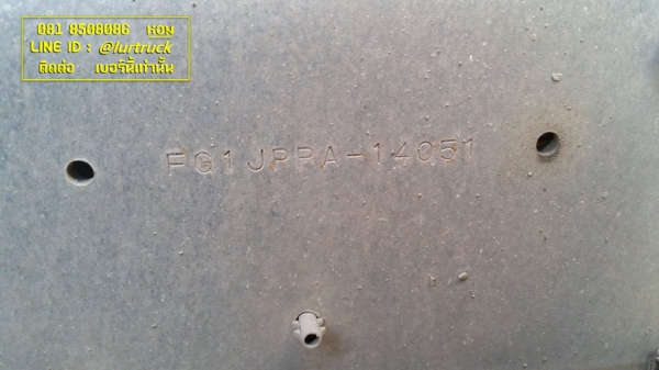 Hino Mega FG ปี48 ตู้สิบบาน สวยๆพร้อมใช้งาน