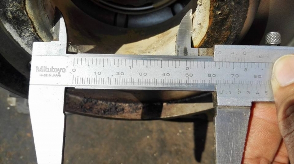 ** ขอบคุณผู้ซื้อ&amp;พี่เสือ ** ปั้มน้ำหอยโข่งหัวสแตนเลส EBARA Made in ITALY 10 HP 380V เข้า 2.5"- 2" สภาพเดิมๆสีเดิมๆวิ่งเงียบพร้อมเทส!!