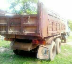 รถบรรทุก 10 ล้อ 1 เพลา HINO รุ่น FM1 เครื่อง 220 แรง ปี37 ราคา 680,000 บ.รถอยู่บางบัวทอง