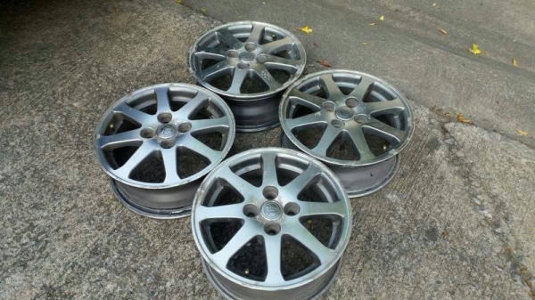 ล้อ Toyota ขอบ 17 ชุดล่ะ 2300