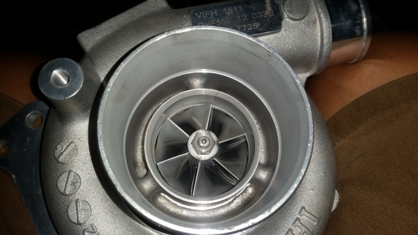 ขายเทอโบ f55v