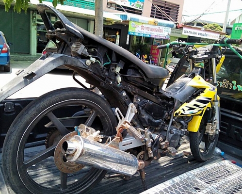 ขายได้ขาย Honda Sonic ตัวใหม่ ไม่โอน