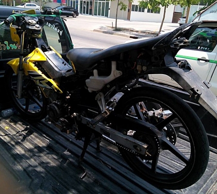 ขายได้ขาย Honda Sonic ตัวใหม่ ไม่โอน