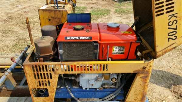 ขาย รถบรรทุกตีนตะขาบ ดั้มเปอร์ ยกดั้มได้ ดีเชล สูบเดียว 9.5แรง เก่าญี่ปุน ขาย รถบรรทุกตีนตะขาบ ดั้มเปอร์ ยกดั้มได้ ดีเชล สูบเดียว 9.5แรง เก่าญี่ปุน