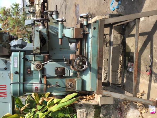 ขายเครื่องเจาะกลึงได้อเนกประสงค์ไฟ2สายราคาถูกครับ