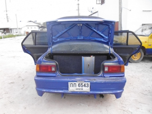 honda civic 89