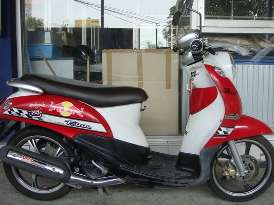 ฟีโน่ คาร์บู ล้อแม็ก 13000 บาท