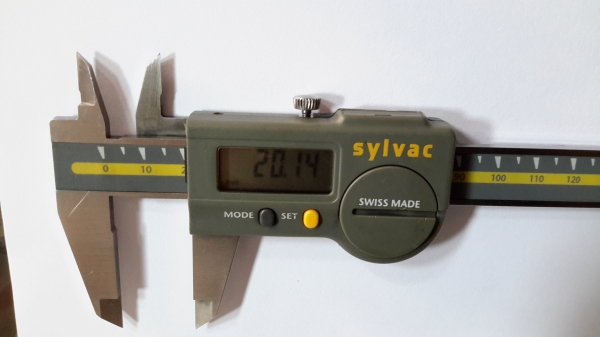 ขายเวอร์ SYLVAC SWISS MADE ตัวที่2 ขายเวอร์ SYLVAC SWISS MADE ตัวที่2