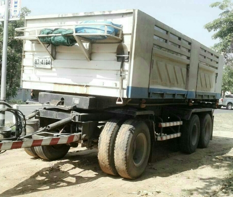 ลูกพ่วงปี50ดั้ม 3เพา สามมิตแท้ สภาพดีสวยพร้อมใช้ ราคาเบาๆ 425,000บ เล่มทะเบียนพร้อมโอน ลูกพ่วงปี50ดั้ม 3เพา สามมิตแท้ สภาพดีสวยพร้อมใช้ ราคาเบาๆ 425,000บ เล่มทะเบียนพร้อมโอน