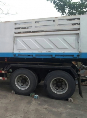 ลูกพ่วงปี50ดั้ม 3เพา สามมิตแท้ สภาพดีสวยพร้อมใช้ ราคาเบาๆ 425,000บ เล่มทะเบียนพร้อมโอน ลูกพ่วงปี50ดั้ม 3เพา สามมิตแท้ สภาพดีสวยพร้อมใช้ ราคาเบาๆ 425,000บ เล่มทะเบียนพร้อมโอน