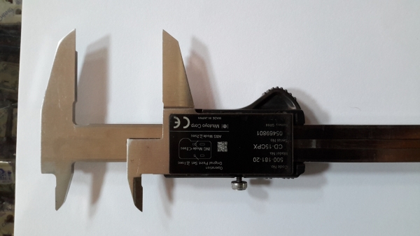 ขายเวอร์ เนียร์ mitutomo made in japan ตัวที่2 ขายเวอร์ เนียร์ mitutomo made in japan ตัวที่2