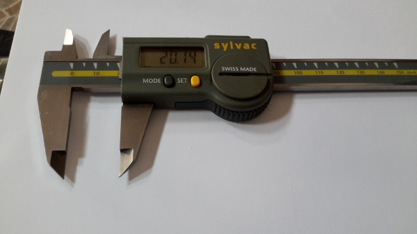 ขายเวอร์ เนียร์ mitutomo made in japan ตัวที่2 ขายเวอร์ เนียร์ mitutomo made in japan ตัวที่2