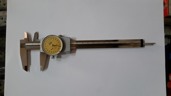 เวอร์เนียร์นาฬิกาแบบเข็ม TESA swiss made ตัวที่ 2 เวอร์เนียร์นาฬิกาแบบเข็ม TESA swiss made ตัวที่ 2