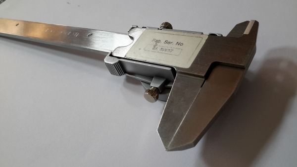 เวอร์เนียร์นาฬิกาแบบเข็ม TESA swiss made ตัวที่ 2 เวอร์เนียร์นาฬิกาแบบเข็ม TESA swiss made ตัวที่ 2