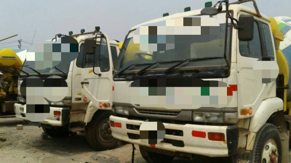 ขาย3คัน...10ล้อโม่ปูน320แรง...NISSAN UD CWM430H ปี48..โม่ลิปแพ..รถสวยๆทั้งนั้น..เล่มพร้อม