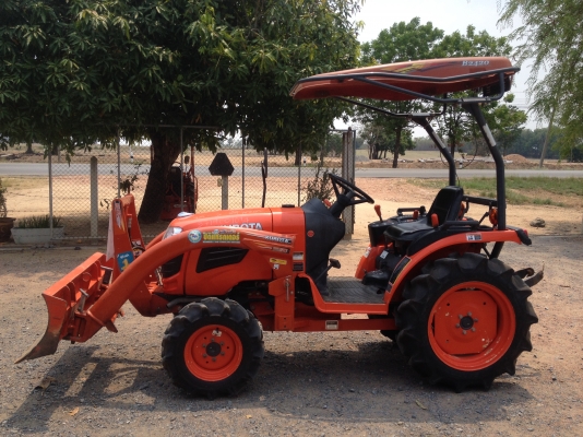 ขาย kubota b2420 4wd