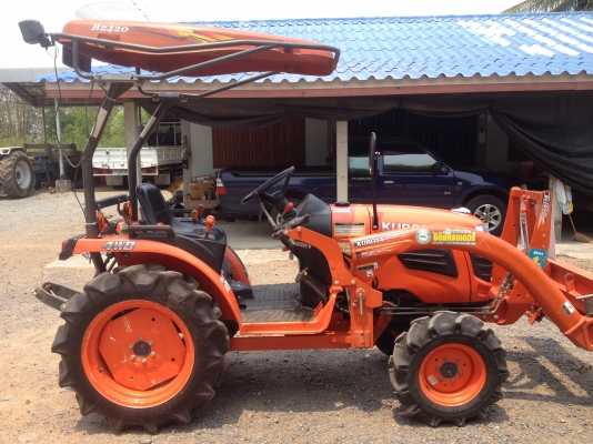 ขาย kubota b2420 4wd