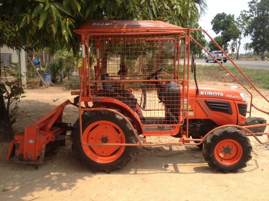 ขาย kubota b2420 4wd