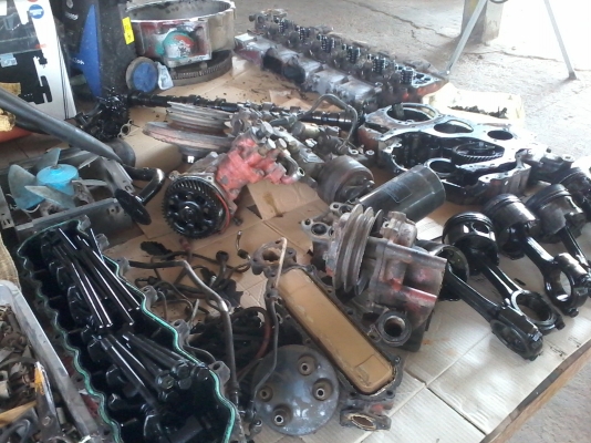 อะไหล่ho7d