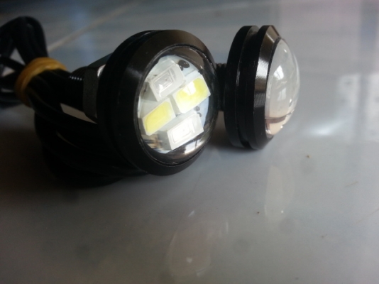 ไฟตาแมว led เปลี่ยนสีได้