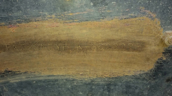 ขายรถบรรทุกดัมพ์ ISUZU FXZ23NFY เครื่อง 6SD1-240 แรง 2 เพลา กระบะดัมพ์มิเนียม ปี 36 ทะเบียนพร้อม