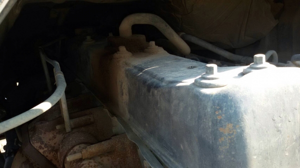 ขายรถบรรทุกดัมพ์ ISUZU FXZ23NFY เครื่อง 6SD1-240 แรง 2 เพลา กระบะดัมพ์มิเนียม ปี 36 ทะเบียนพร้อม