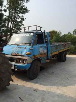 ขาย6ล้อtoyota